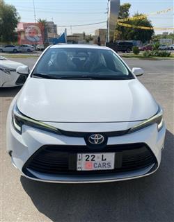 تويوتا كورولا